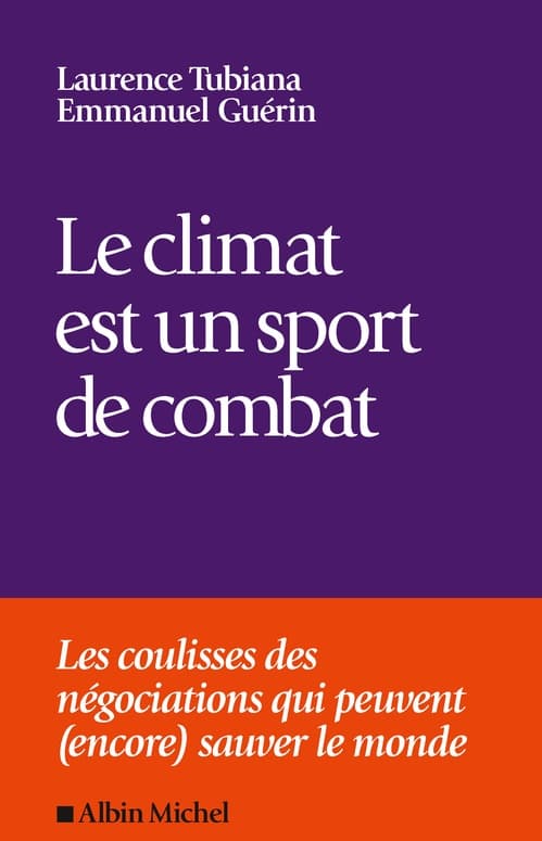 Le Climat est un sport de combat - Cover