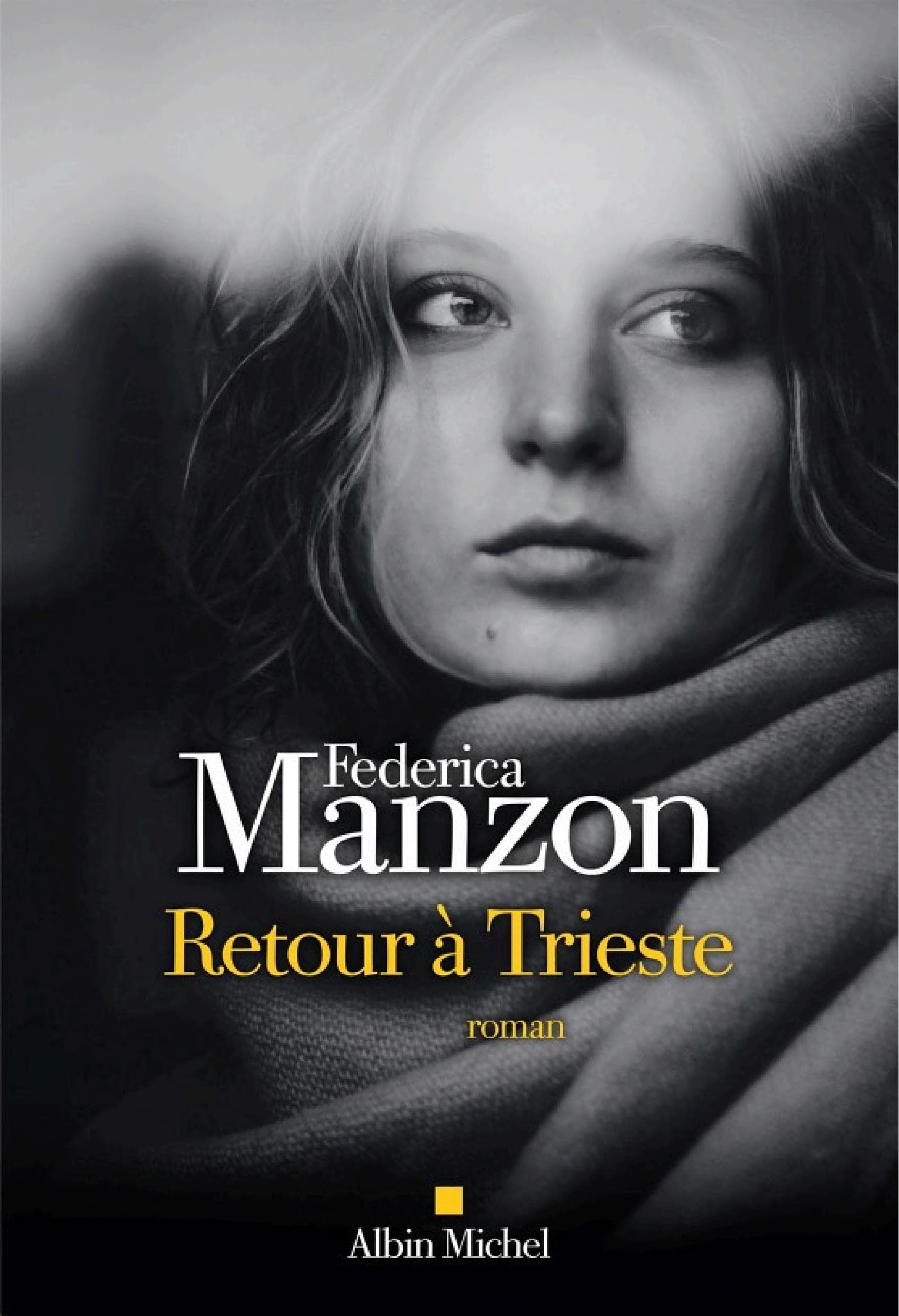 Retour à Trieste - Cover