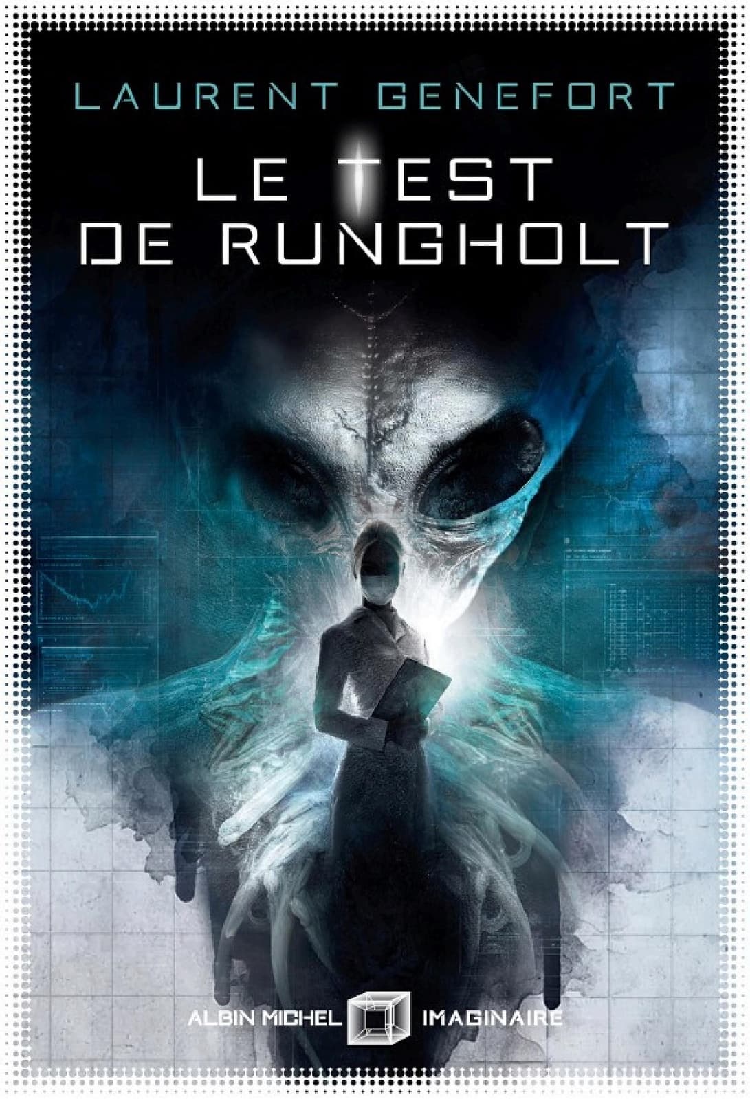 Le Test de Rungholt - La Méthode Belloc - tome 1 - Cover