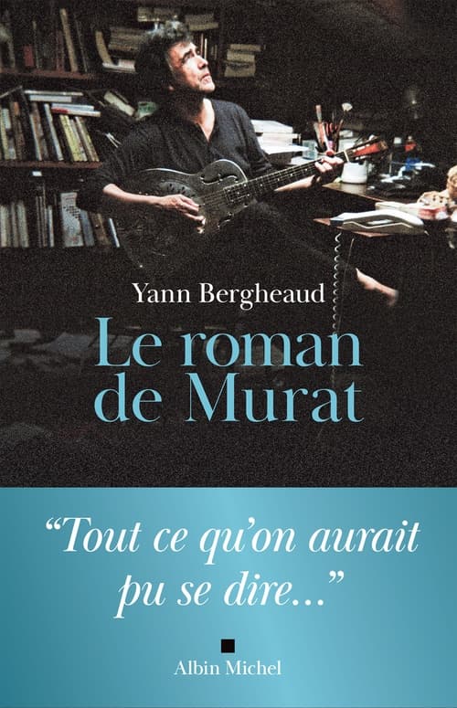 Le Roman de Murat - Cover