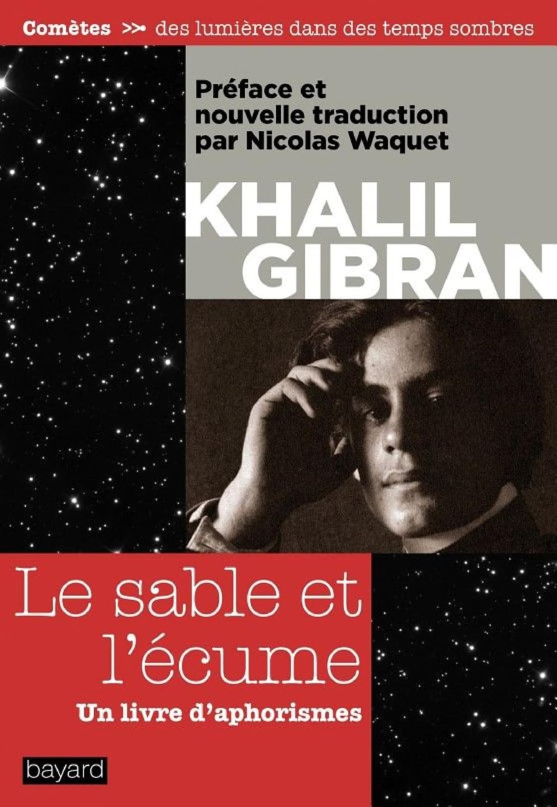Le sable et l'écume - un livre d'aphorismes