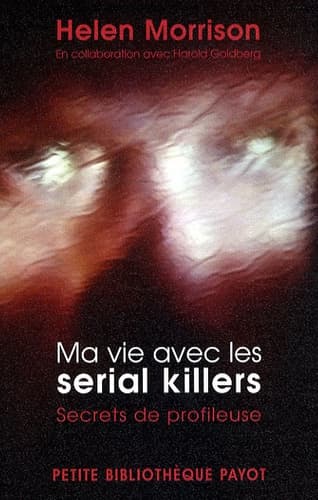 Ma vie avec les serial killers - Cover