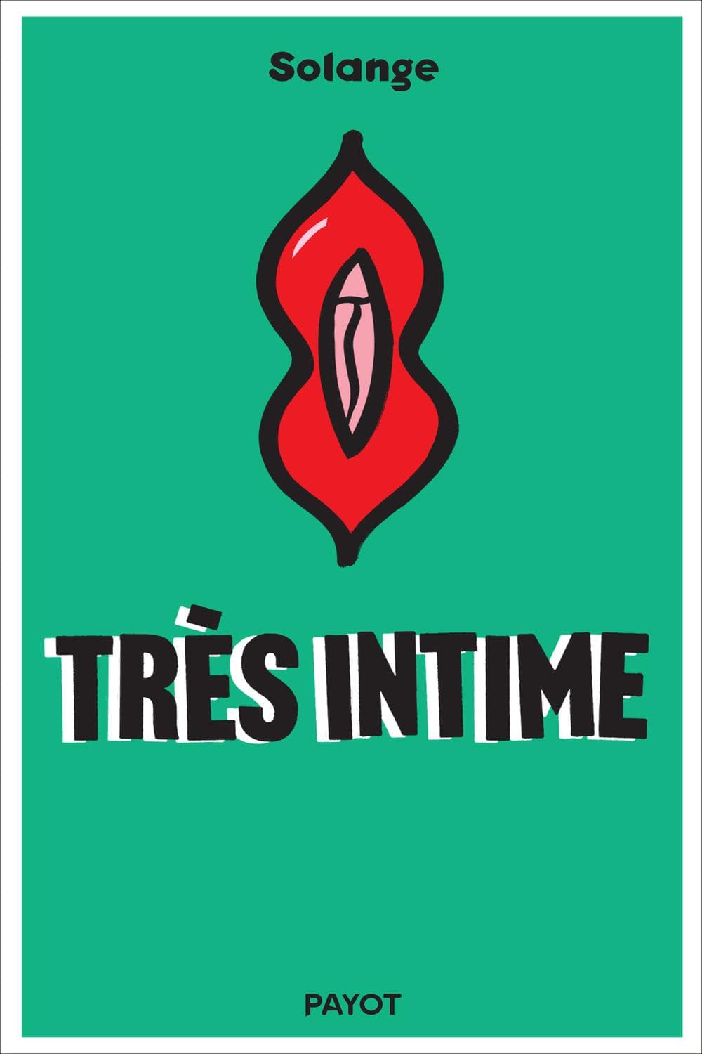 Très intime - Cover