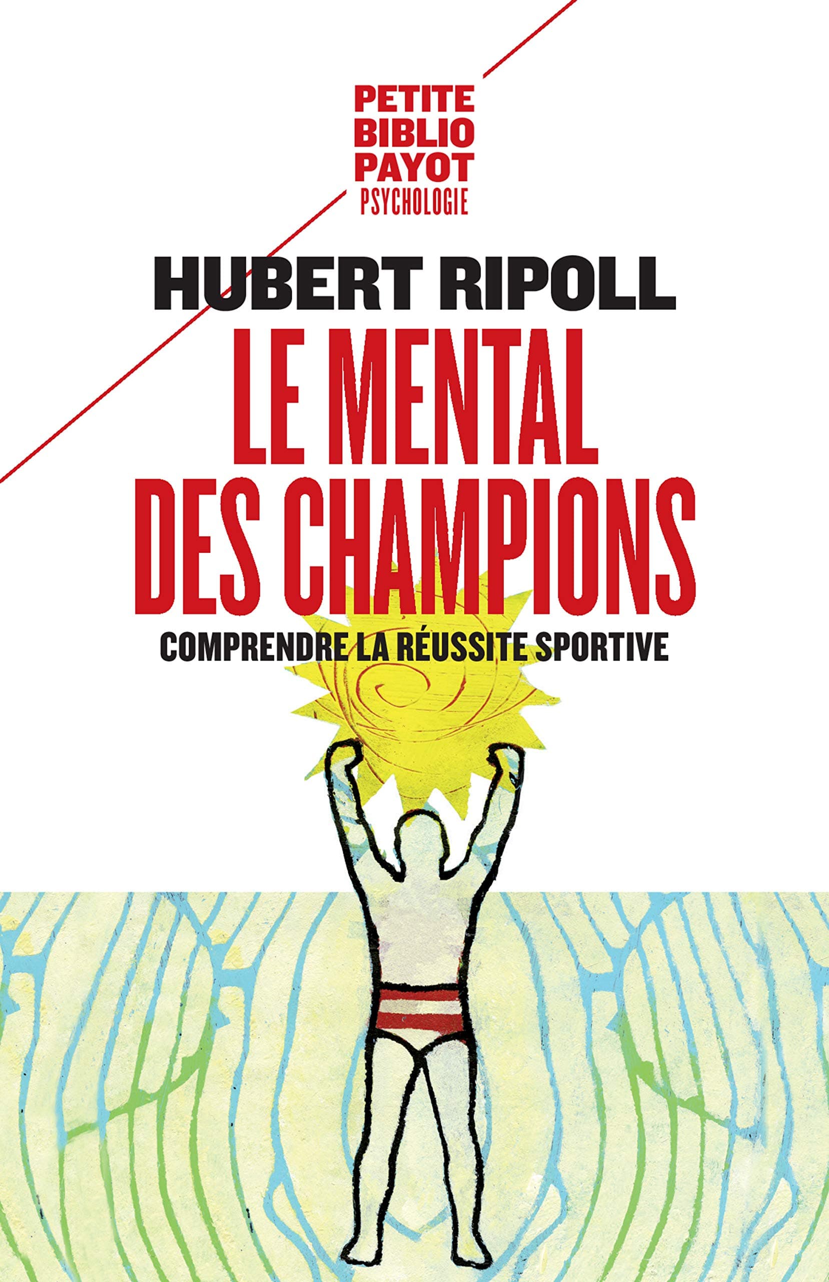 Le Mental des champions - Cover