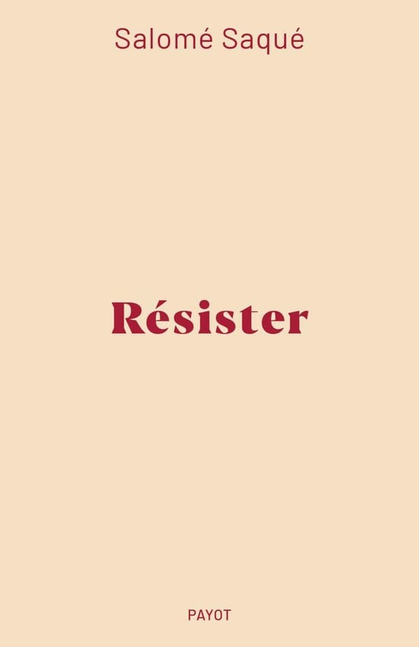Résister - Cover