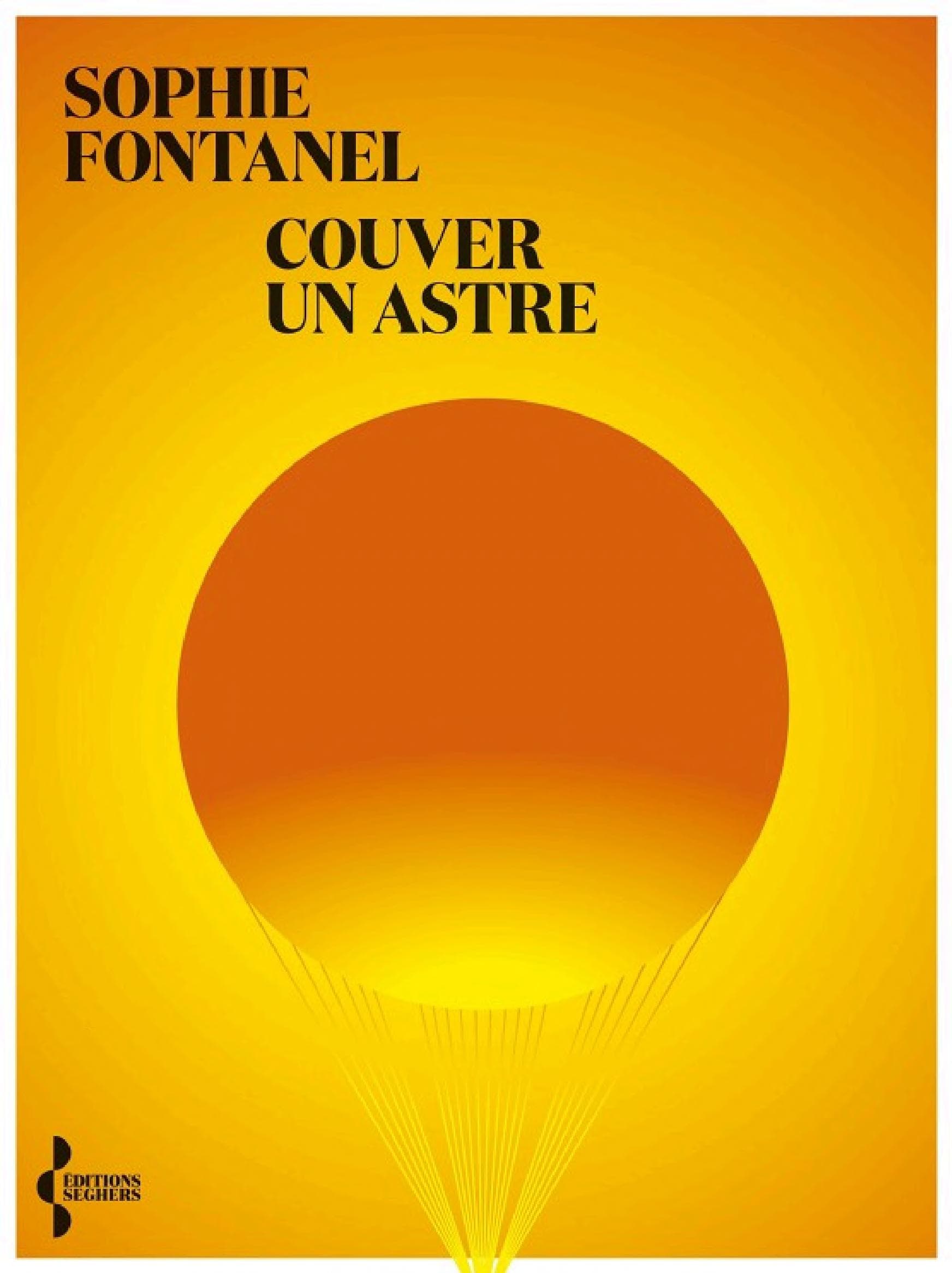 Couver un astre - Cover