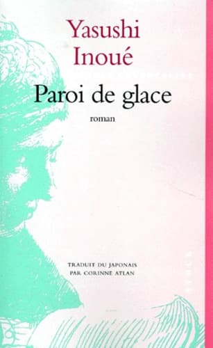 Paroi de glace - Cover