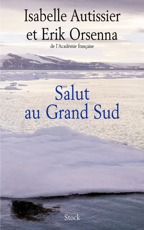 Salut au Grand Sud - Cover