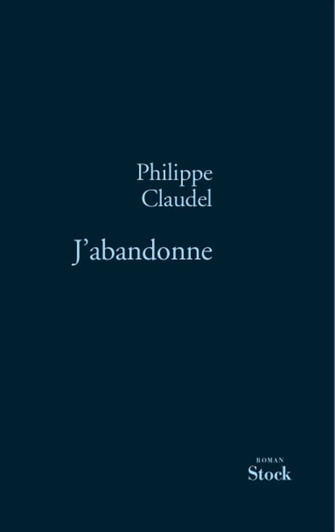 J'abandonne - Cover