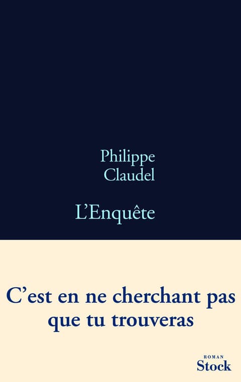 L'Enquête - Cover