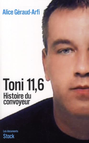 Toni 11,6 - Cover