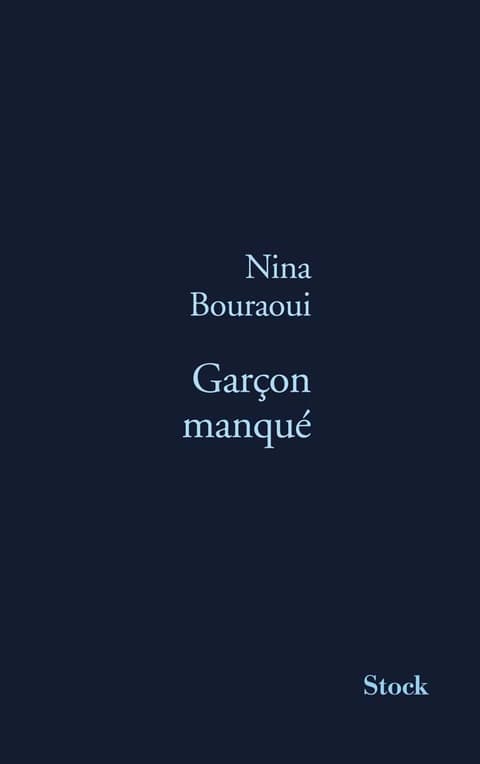 Garçon manqué - Cover