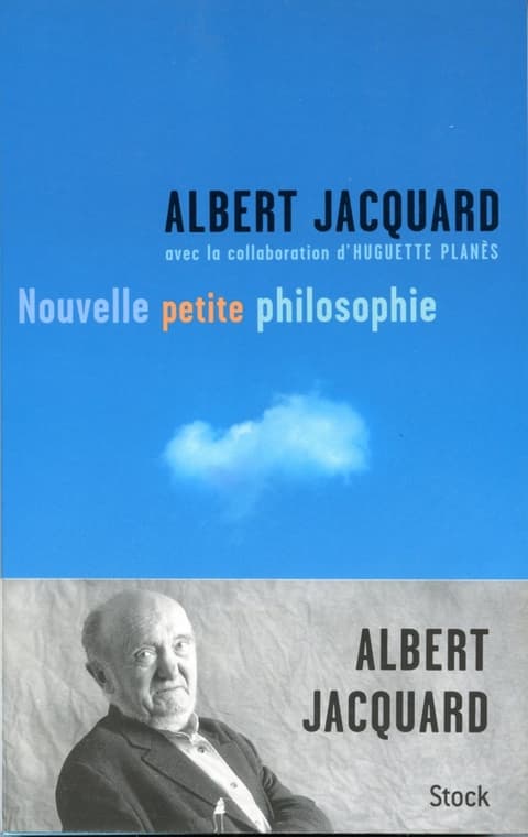 Nouvelle petite philosophie - Cover