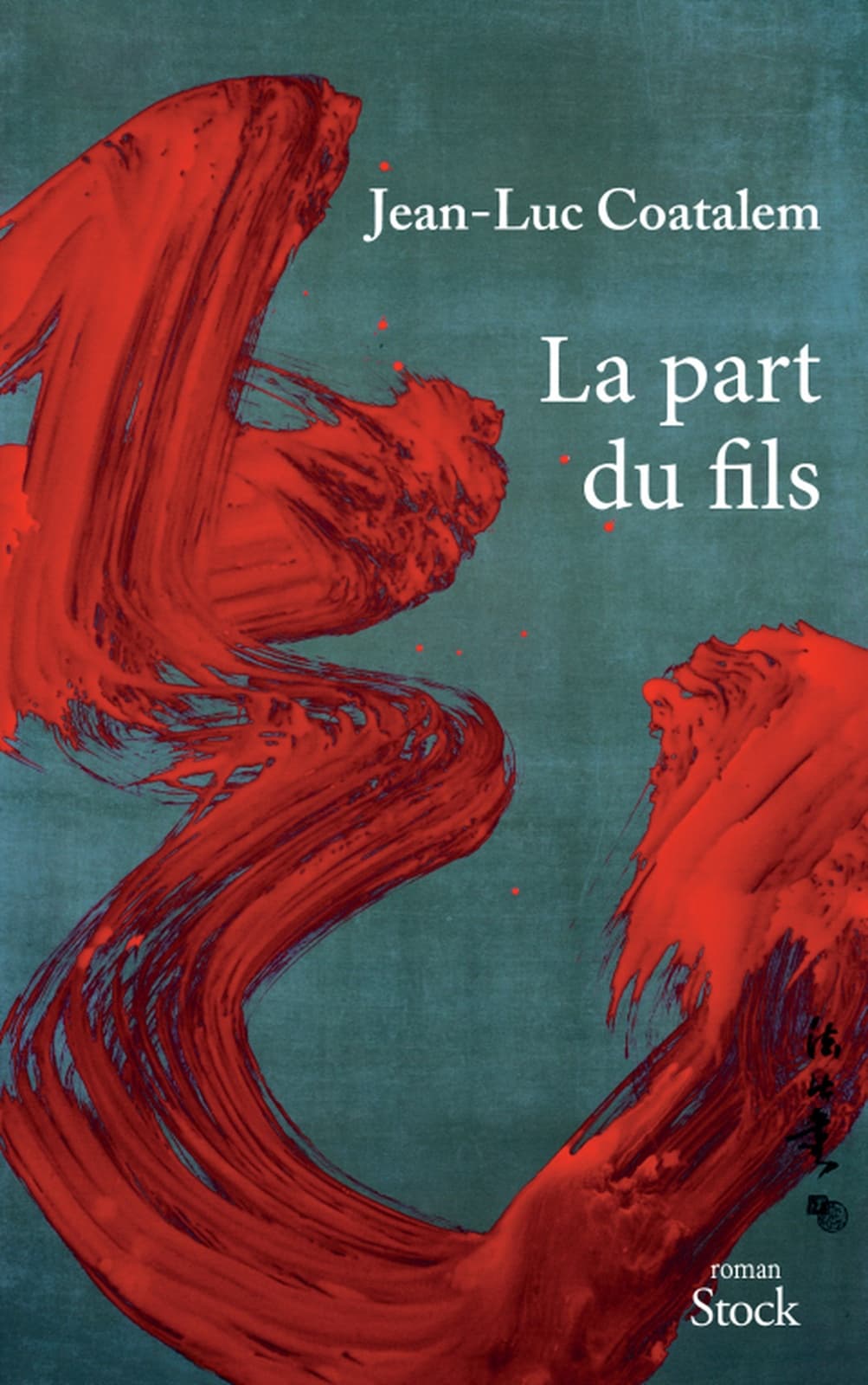 La part du fils - Cover