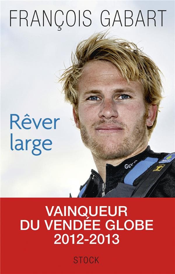 Rêver large - Cover