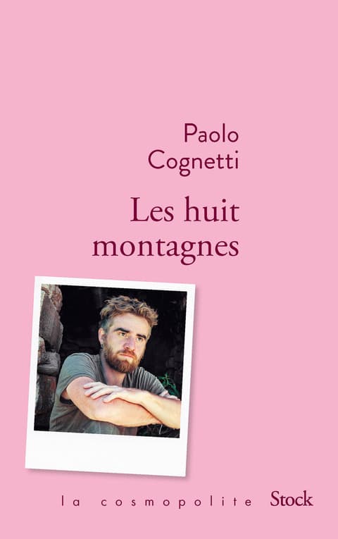 Les huit montagnes - Cover