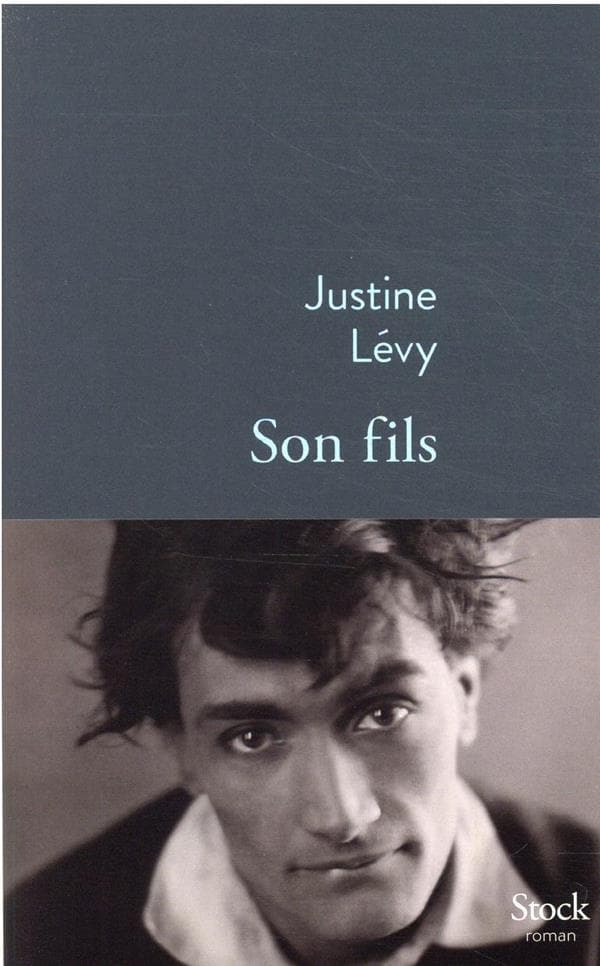 Son fils - Cover