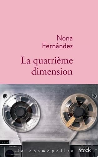 La quatrième dimension - Cover