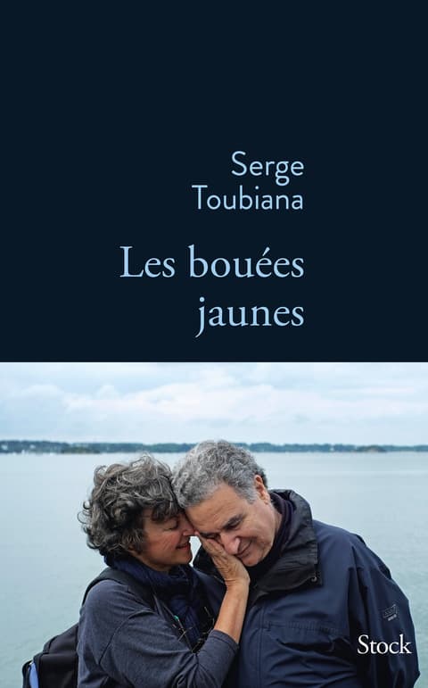 Les bouées jaunes - Cover