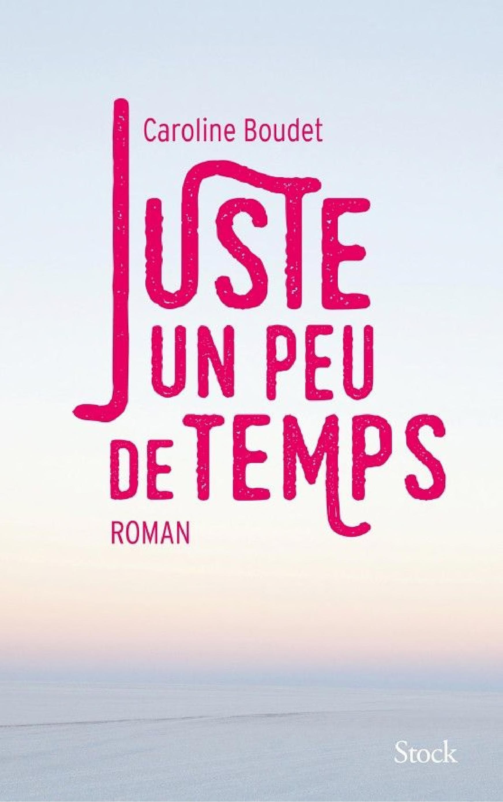 Juste un peu de temps - Cover