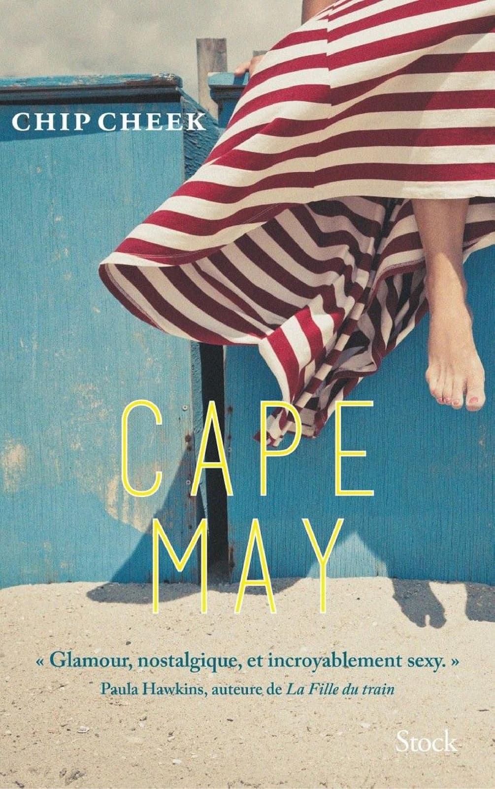 Cape May - Cover