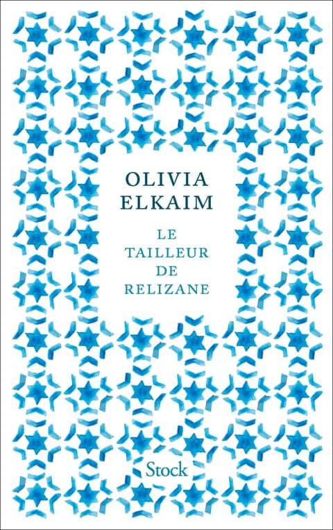 Le tailleur de Relizane - Cover