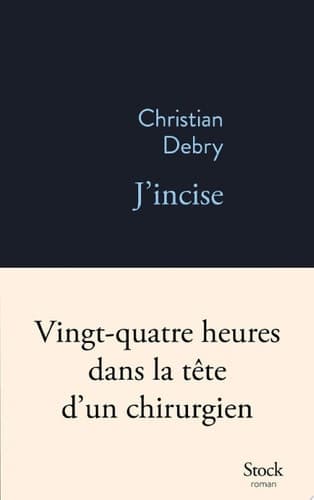 J'incise - Cover