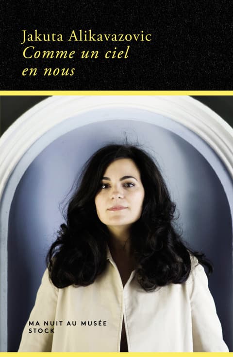 Comme un ciel en nous - Cover