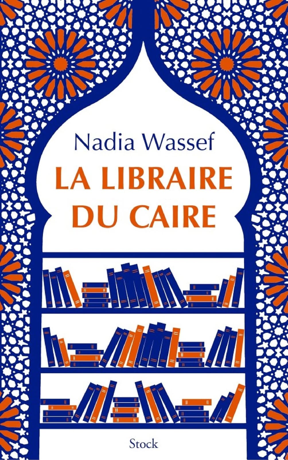 La libraire du Caire - Cover