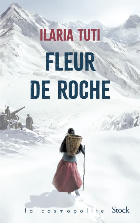 Fleur de roche - Cover