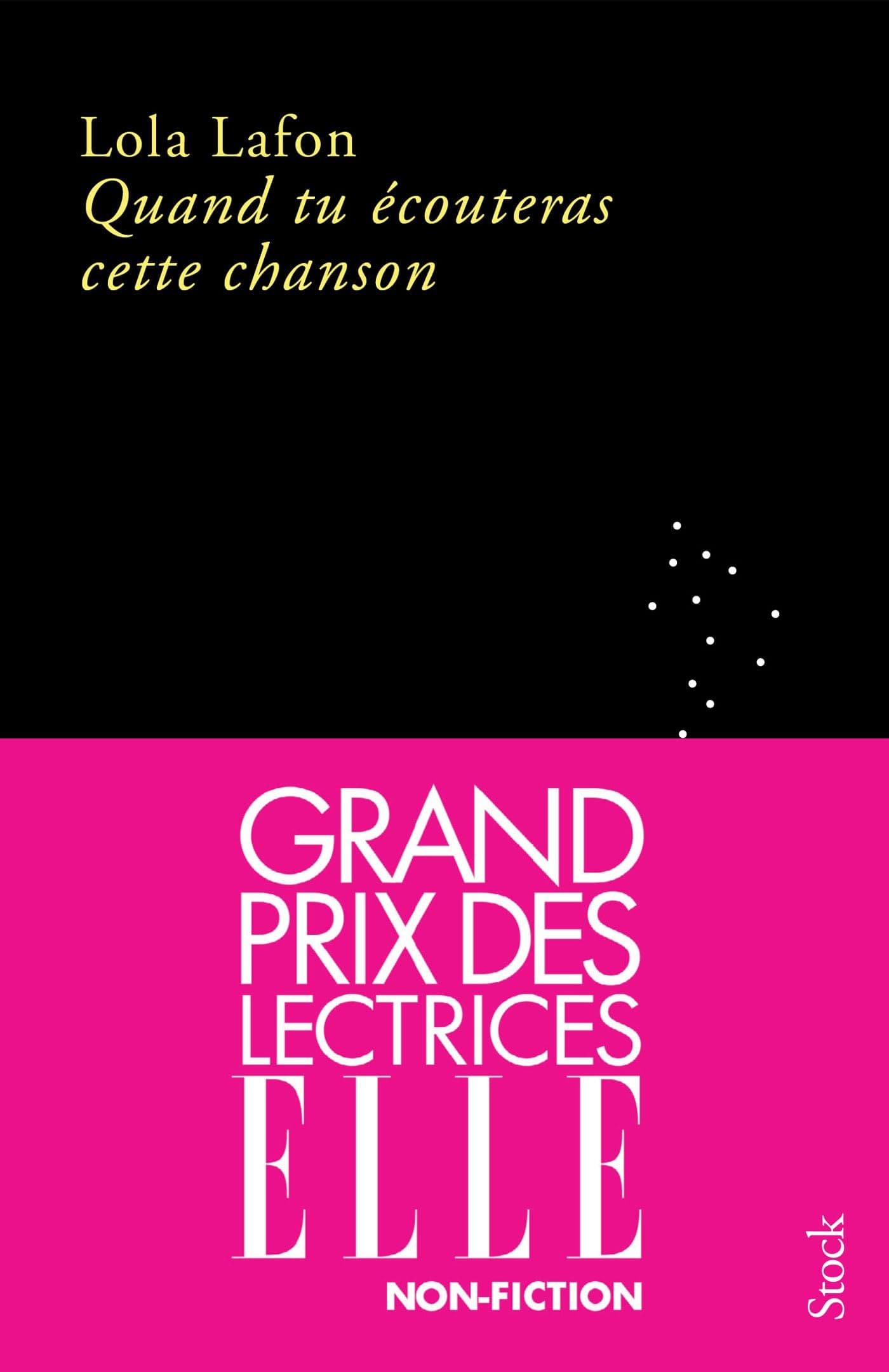 Quand tu écouteras cette chanson