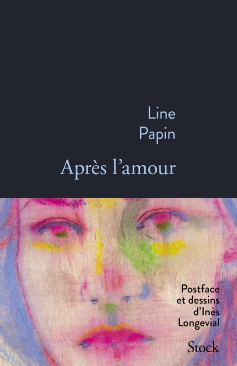 Après l'amour - Cover