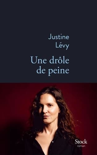 Une drôle de peine - Cover