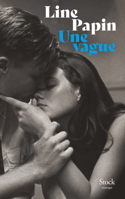 Une vague - Cover