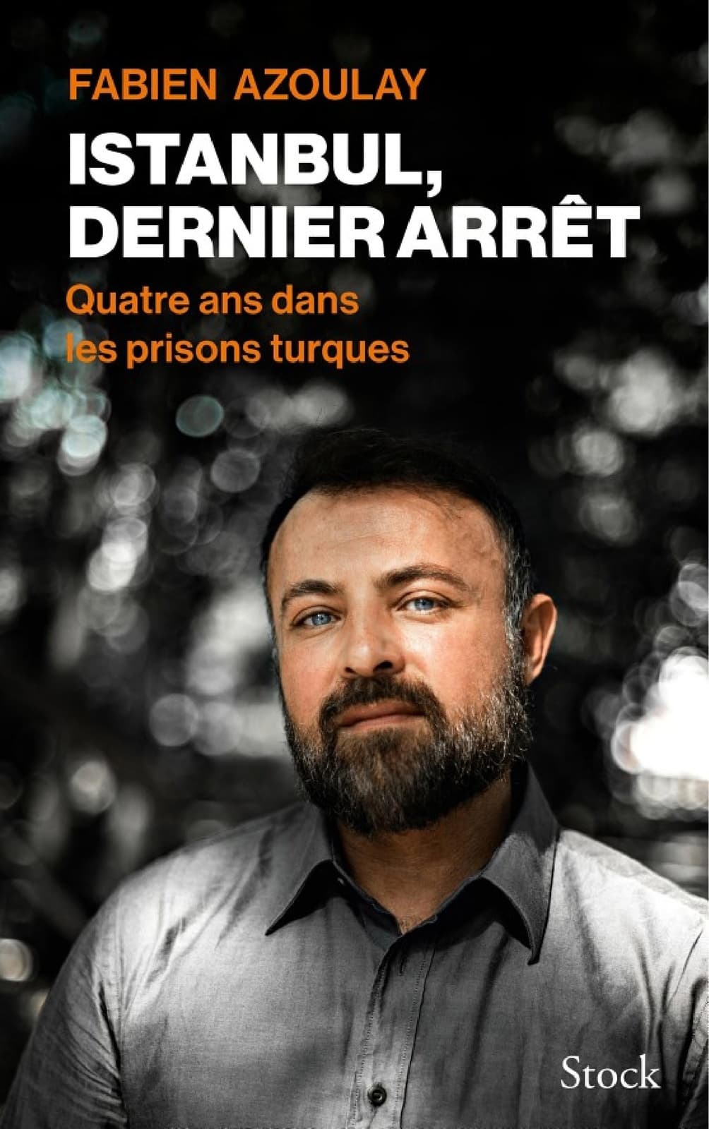 Istanbul, dernier arrêt - Cover