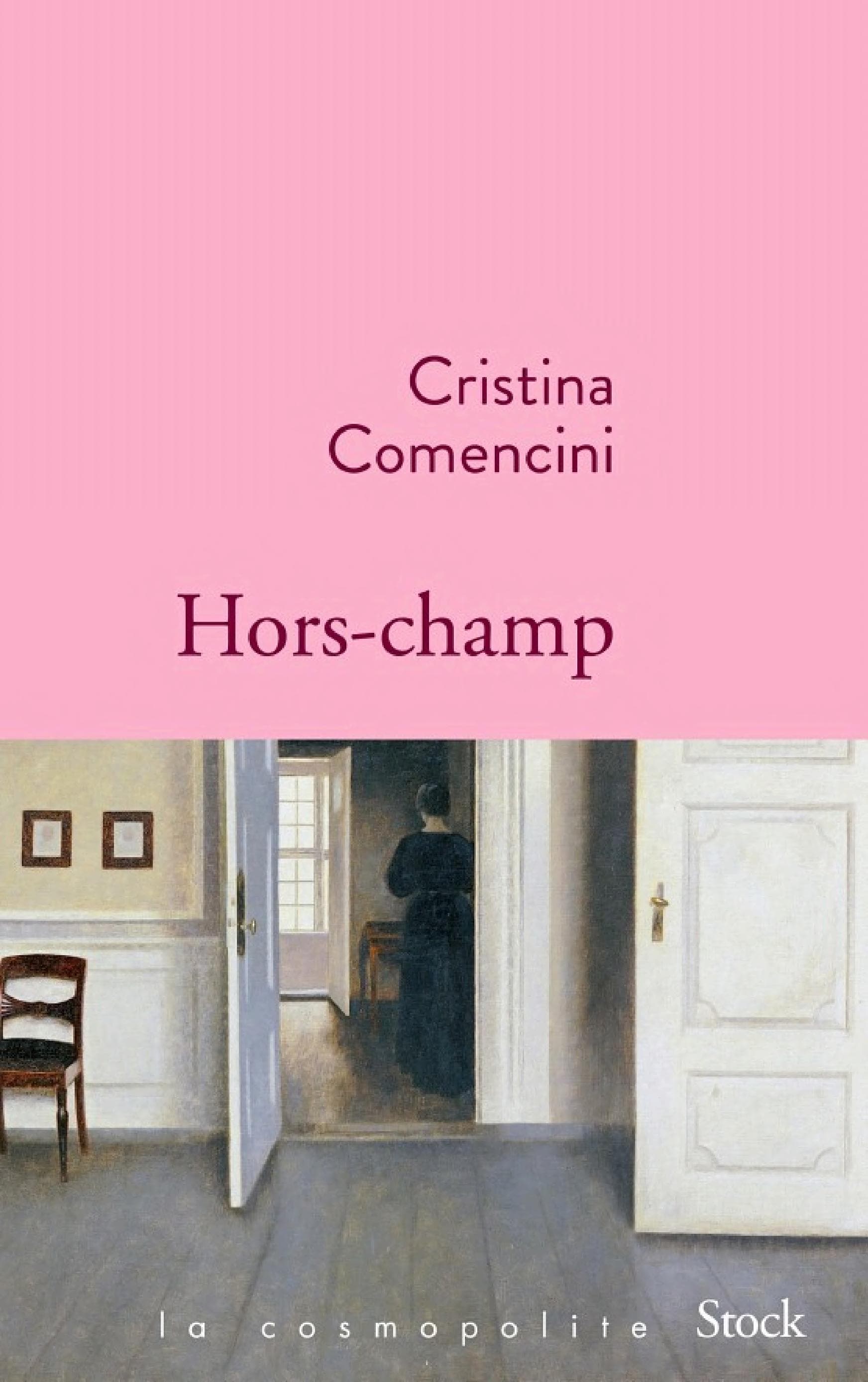Hors-champ - Cover