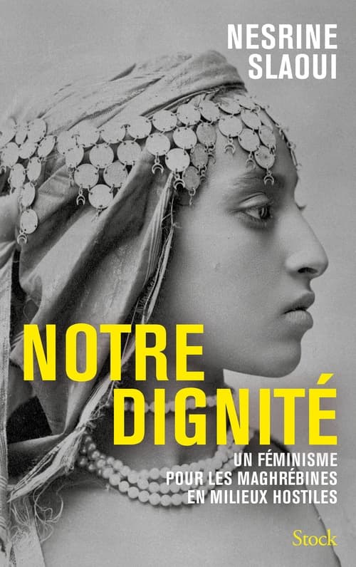 Notre dignité - Cover