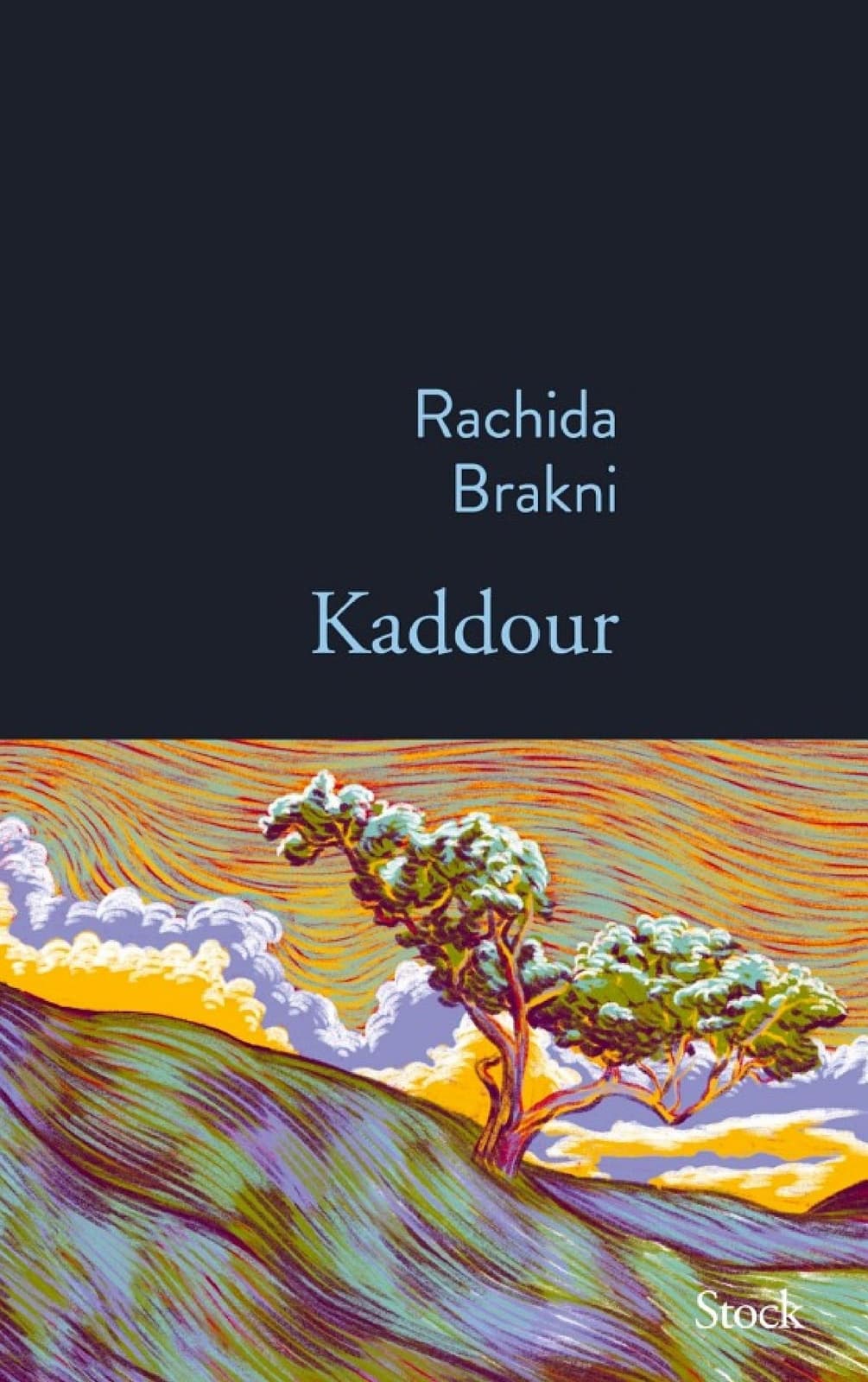 Kaddour - Cover