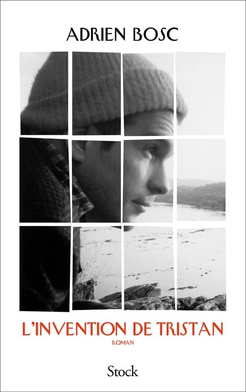 L’invention de Tristan - Cover