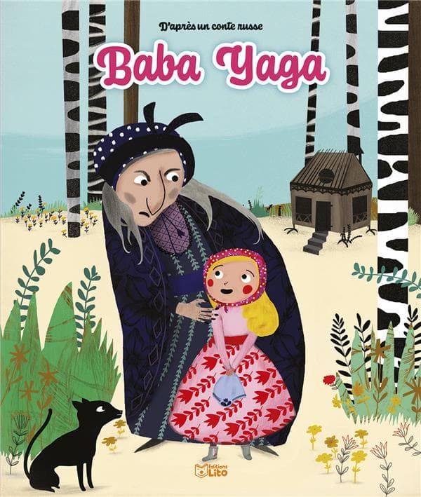 Baba Yaga - Cover