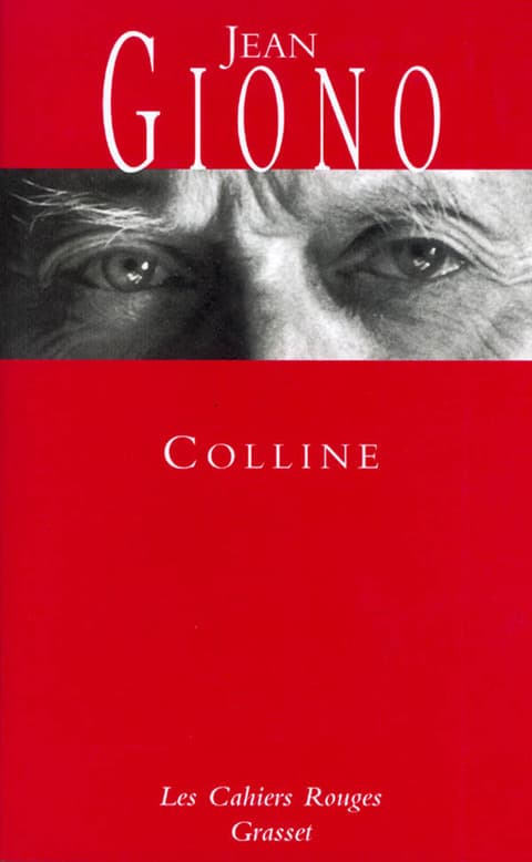 Colline - Cover