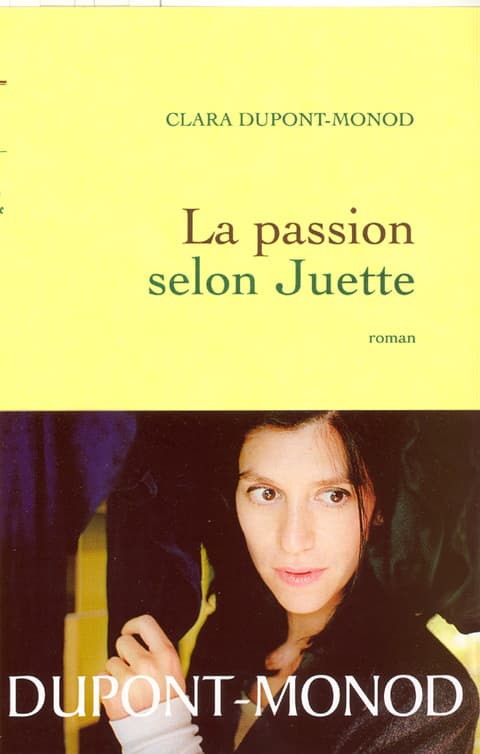 La passion selon Juette - Cover