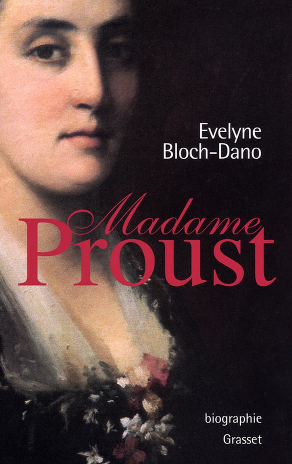 Madame Proust - Cover