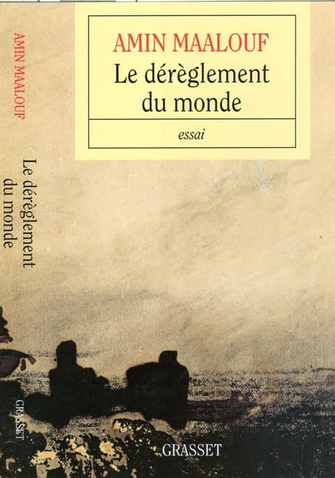 Le dérèglement du monde - Cover