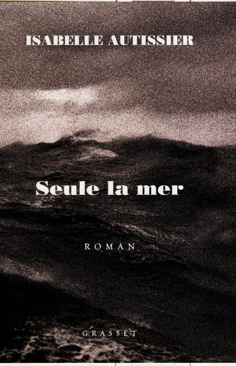 Seule la mer s'en souviendra - Cover