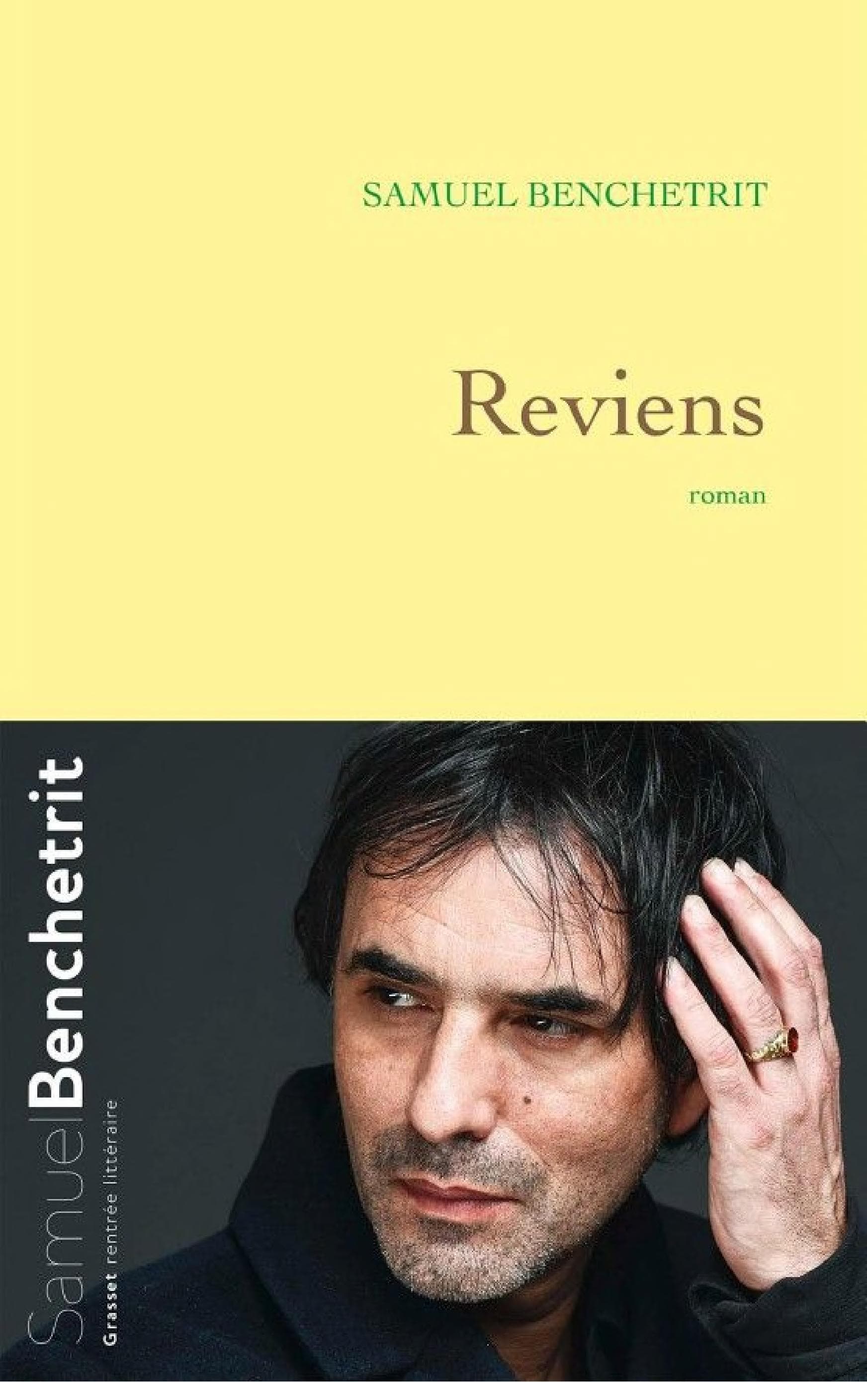 Reviens - Cover