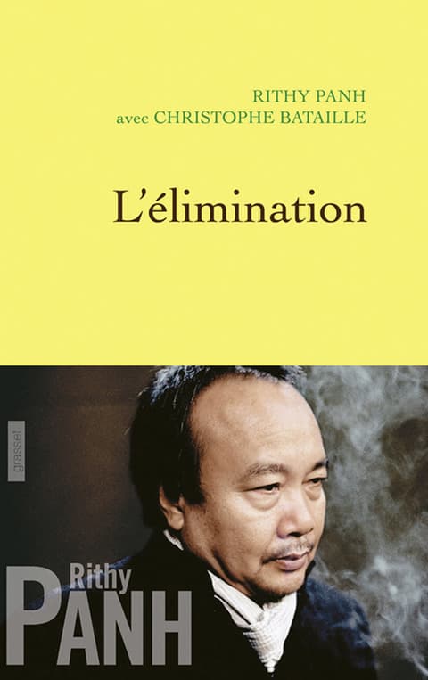 L'élimination - Cover