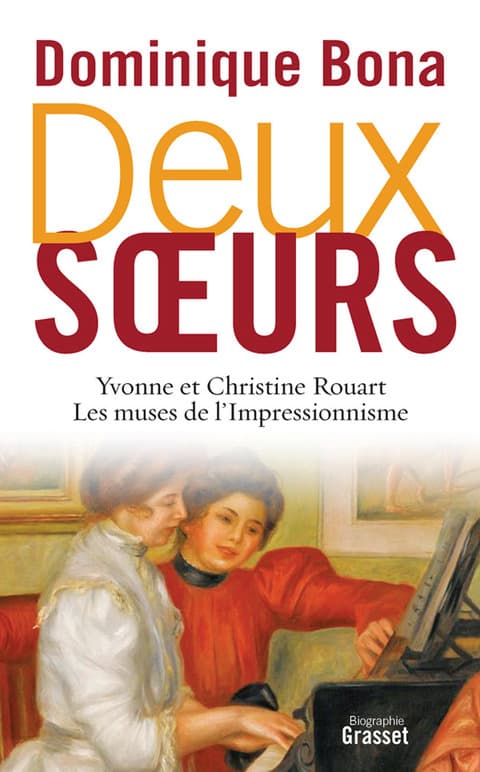 Deux soeurs - Cover