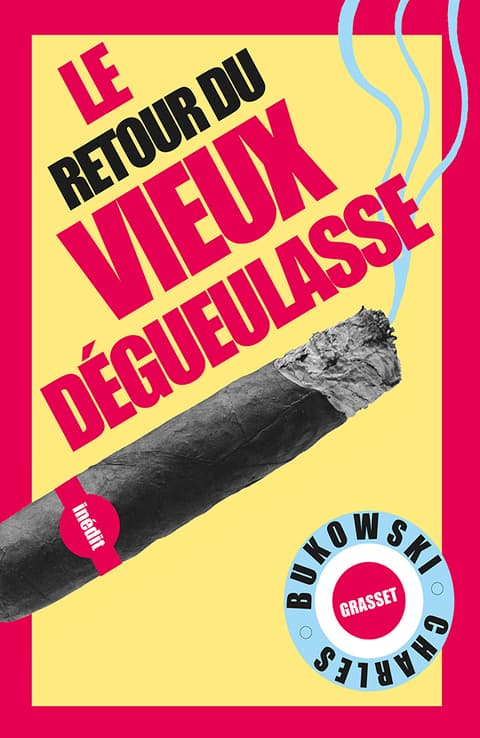 Le retour du Vieux dégueulasse - Cover