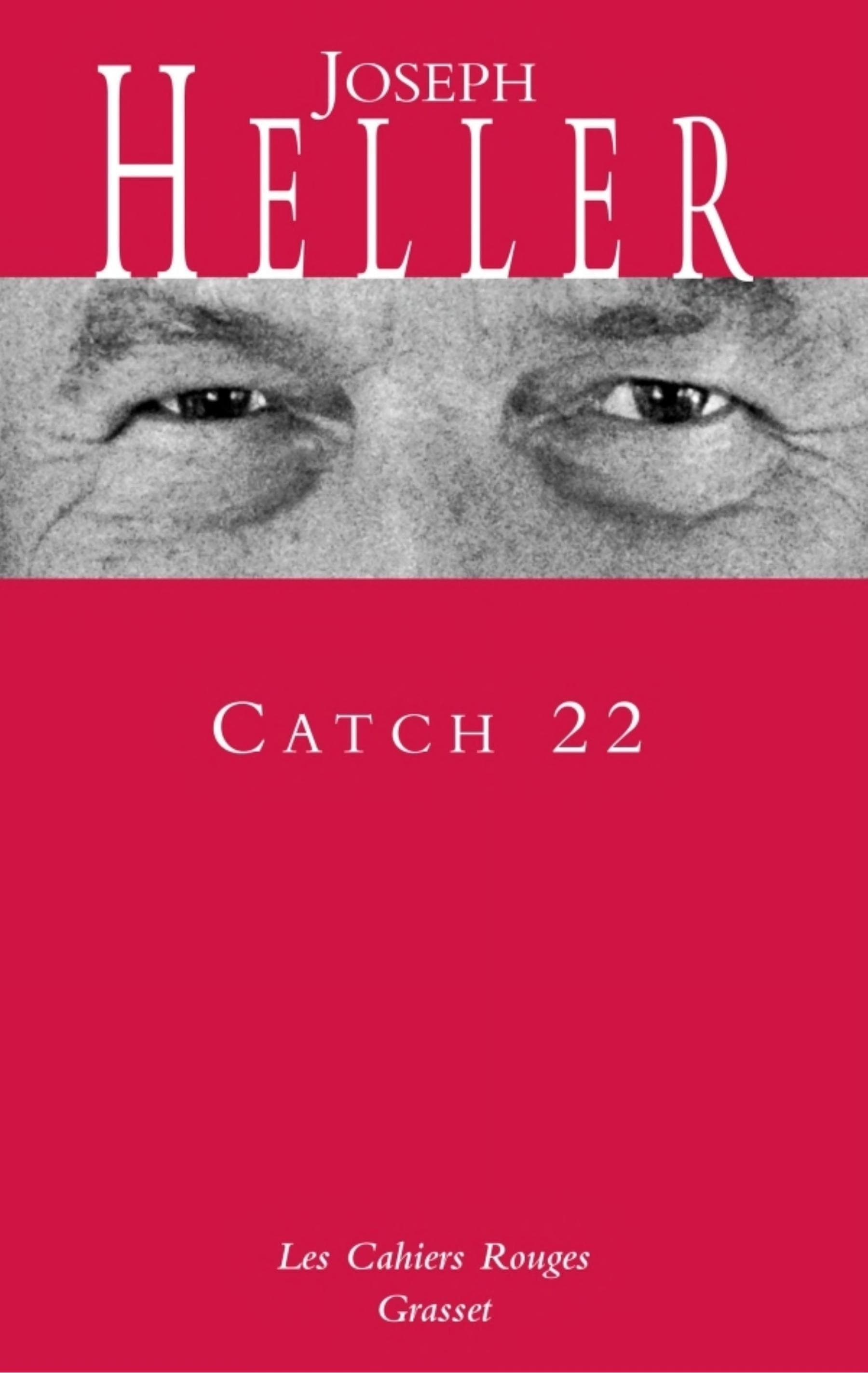 Catch 22 - Cover